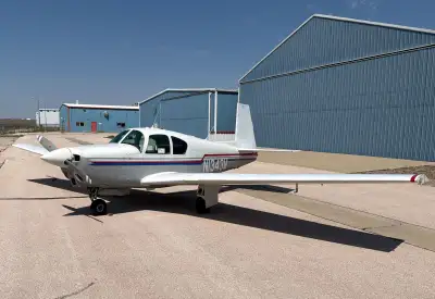 1964 Mooney M-20C