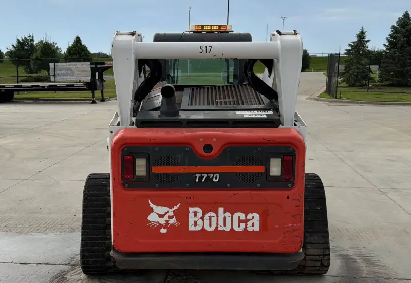 2016 Bobcat T770 photo 6