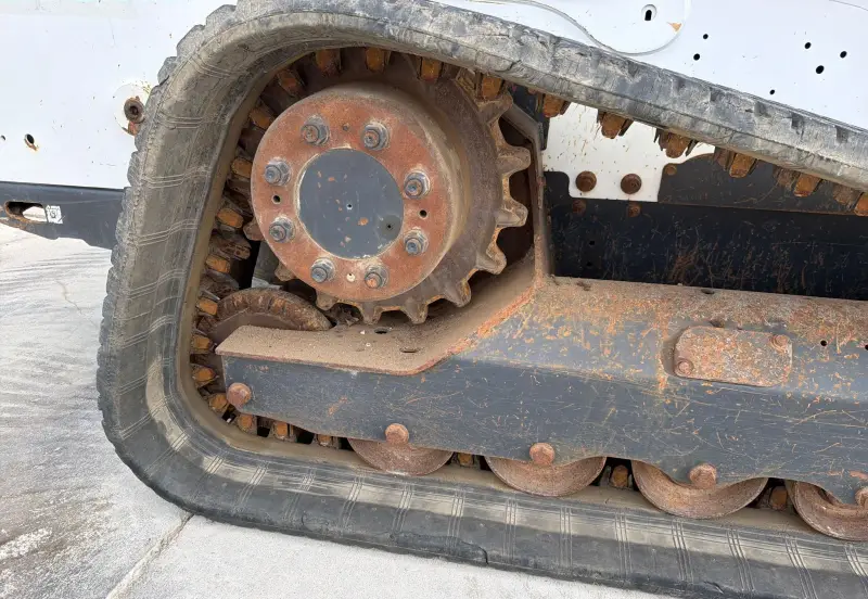 2016 Bobcat T770 photo 45