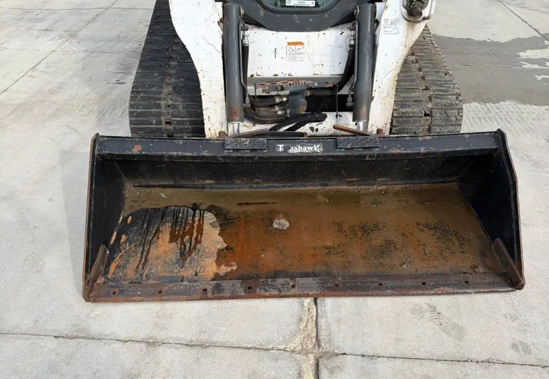 2016 Bobcat T770 photo 19