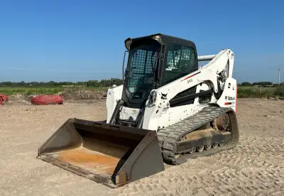 2016 Bobcat T750