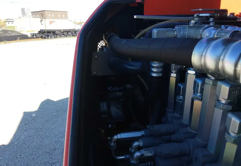 2016 Kubota KX080-4 photo 64