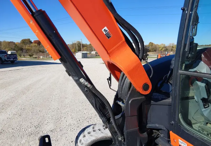 2016 Kubota KX080-4 photo 32
