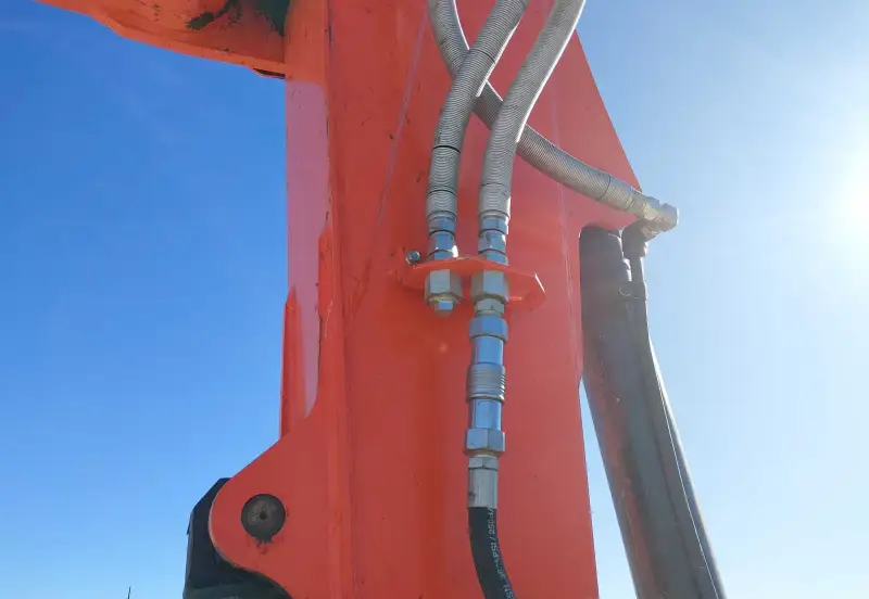 2016 Kubota KX080-4 photo 44