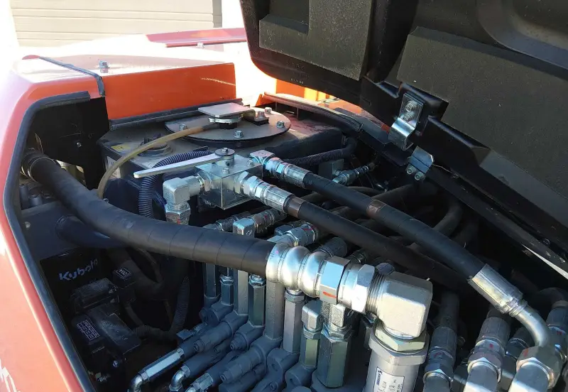2016 Kubota KX080-4 photo 65