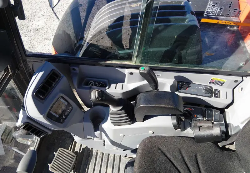 2016 Kubota KX080-4 photo 75