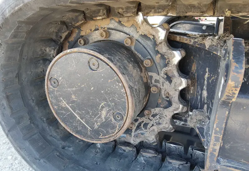 2016 Kubota KX080-4 photo 107