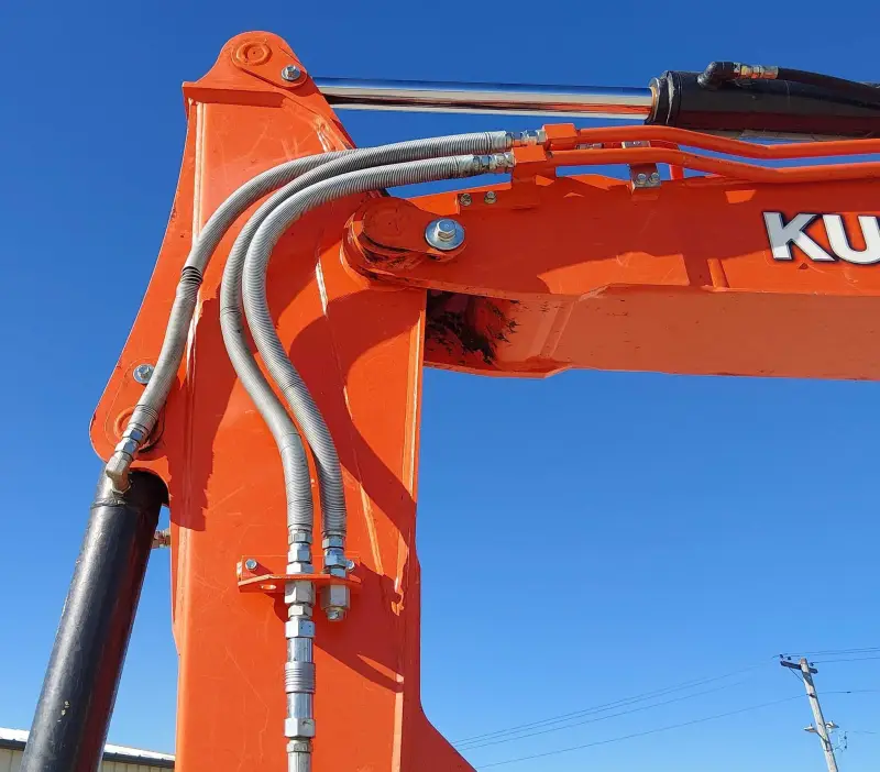 2016 Kubota KX080-4 photo 41