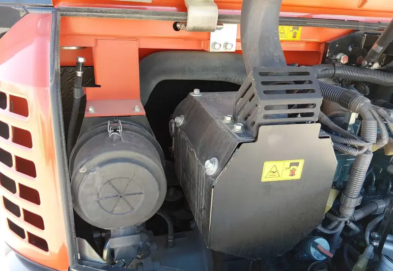 2016 Kubota KX080-4 photo 93