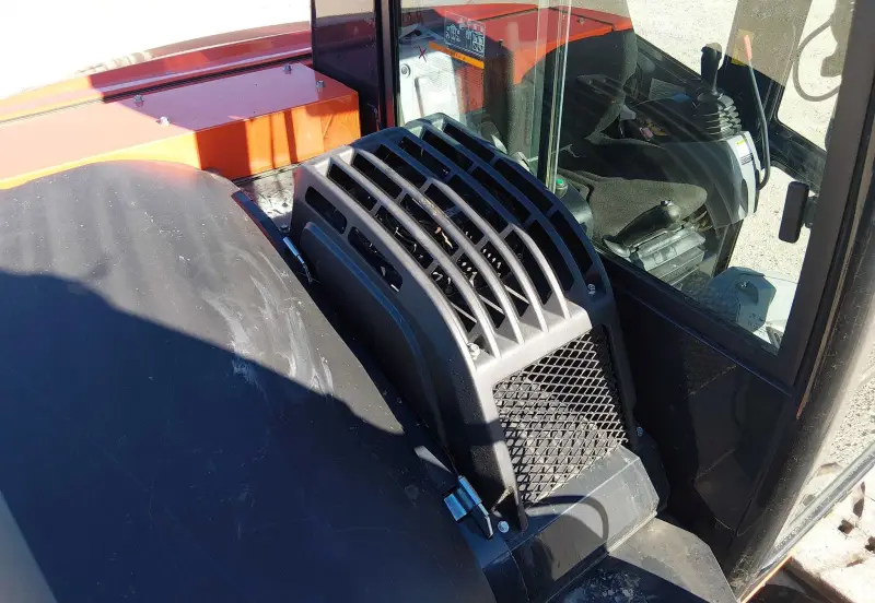2016 Kubota KX080-4 photo 55