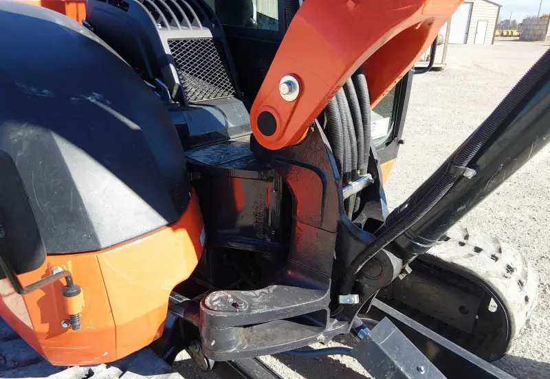 2016 Kubota KX080-4 photo 18