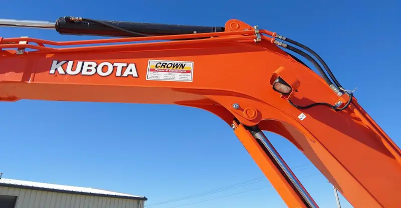 2016 Kubota KX080-4 photo 34