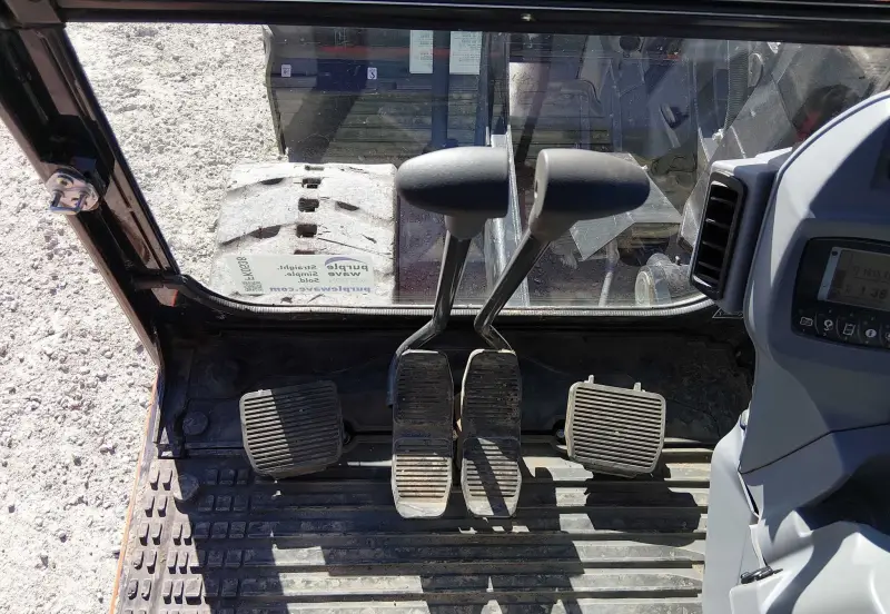 2016 Kubota KX080-4 photo 74