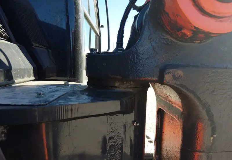 2016 Kubota KX080-4 photo 20