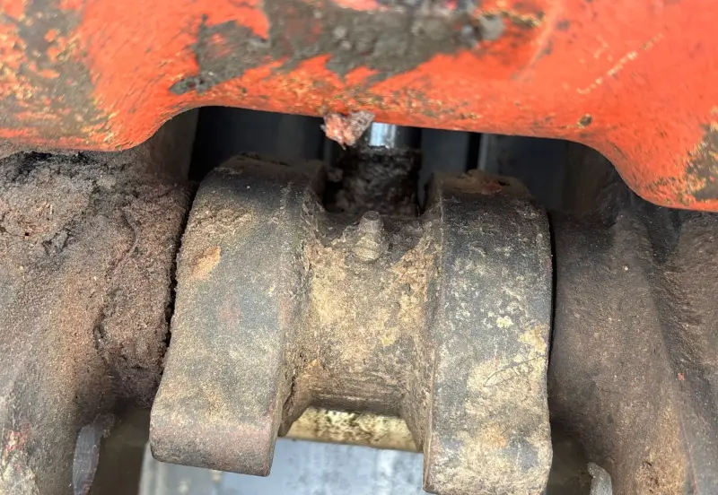 2022 Kubota KX080-4 photo 10