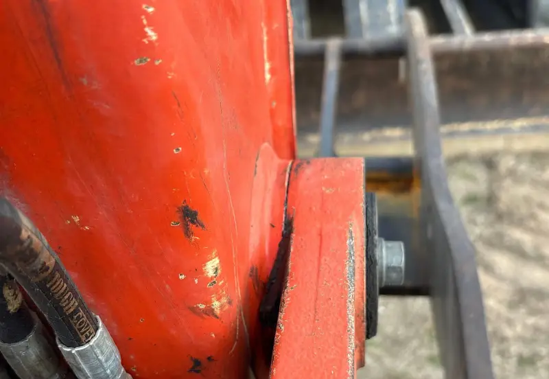 2022 Kubota KX080-4 photo 14