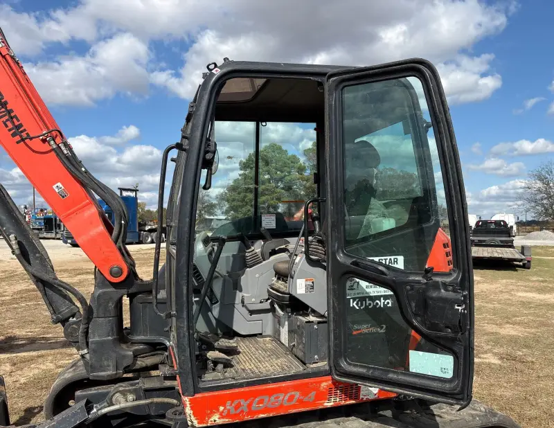 2022 Kubota KX080-4 photo 51