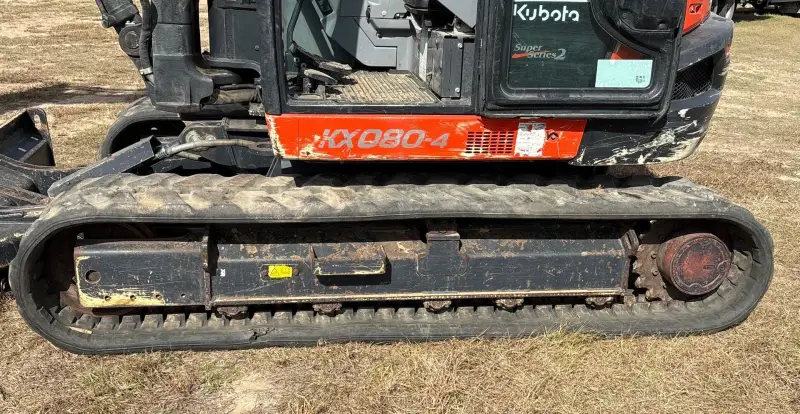 2022 Kubota KX080-4 photo 68