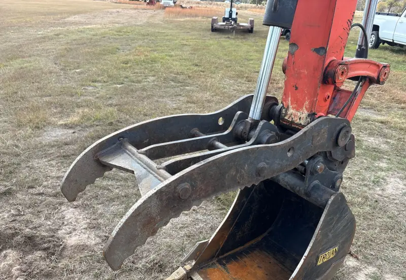 2022 Kubota KX080-4 photo 23