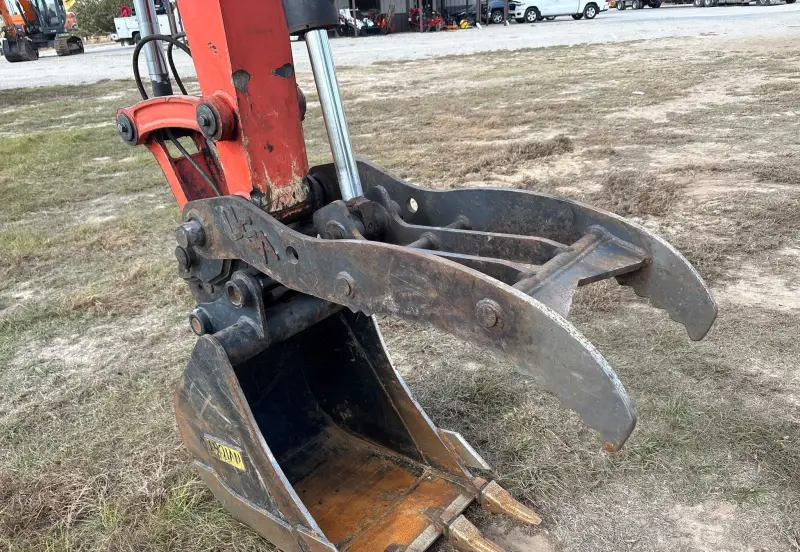 2022 Kubota KX080-4 photo 24