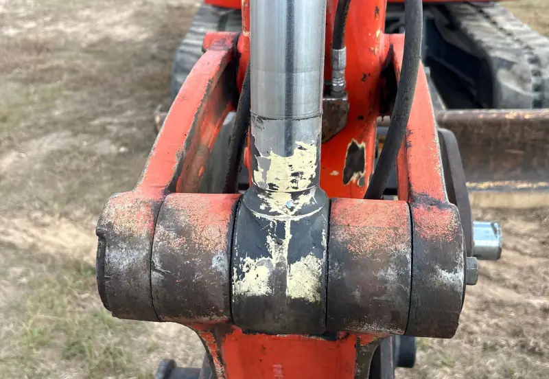 2022 Kubota KX080-4 photo 13