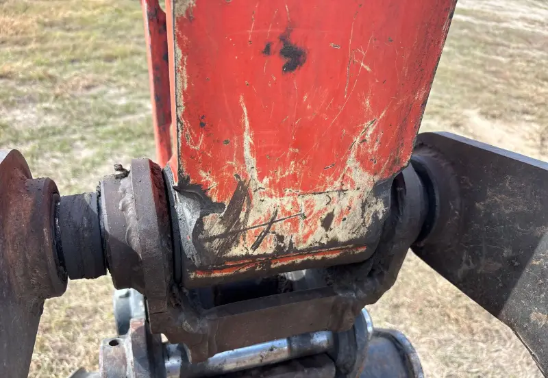 2022 Kubota KX080-4 photo 27