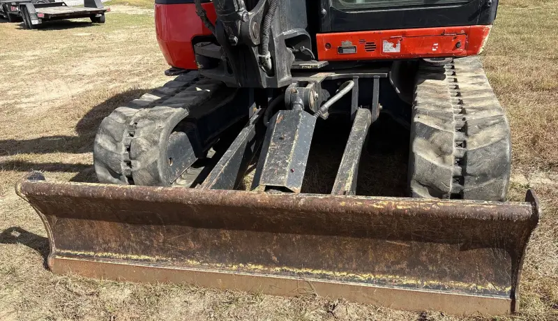 2022 Kubota KX080-4 photo 34