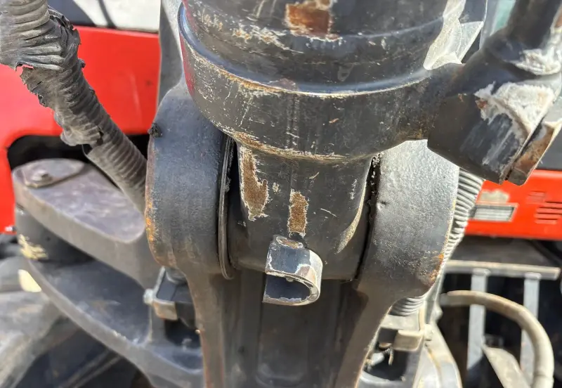2022 Kubota KX080-4 photo 36