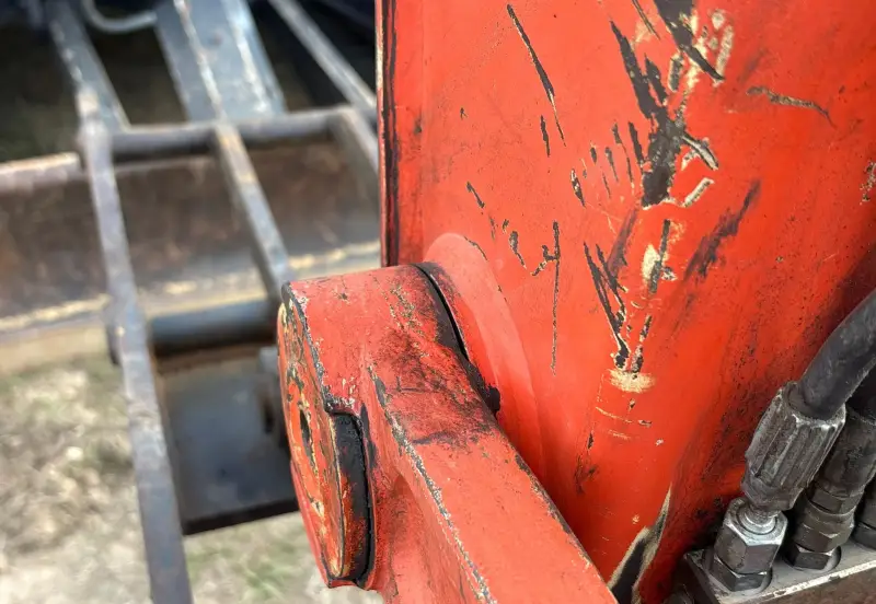 2022 Kubota KX080-4 photo 15