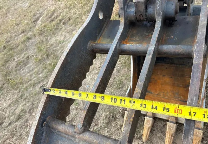 2022 Kubota KX080-4 photo 22
