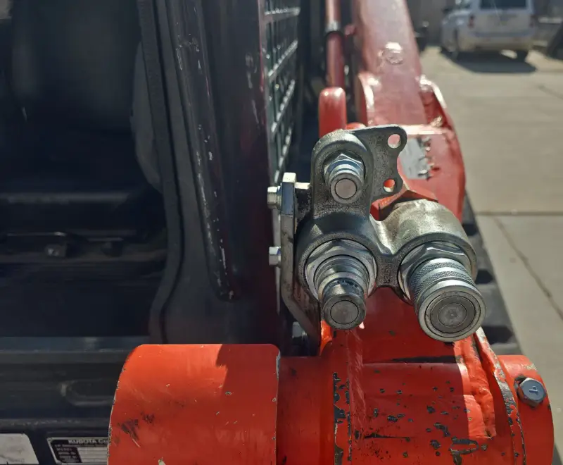 2012 Kubota SVL90 photo 10