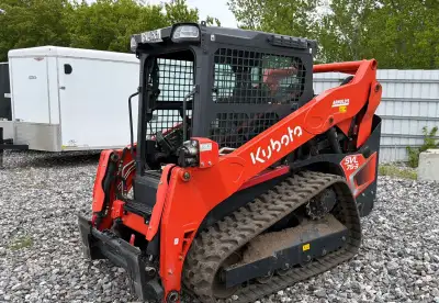2023 Kubota SVL75-3