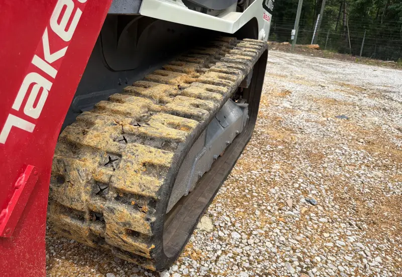 2022 Takeuchi TL10V2 photo 42