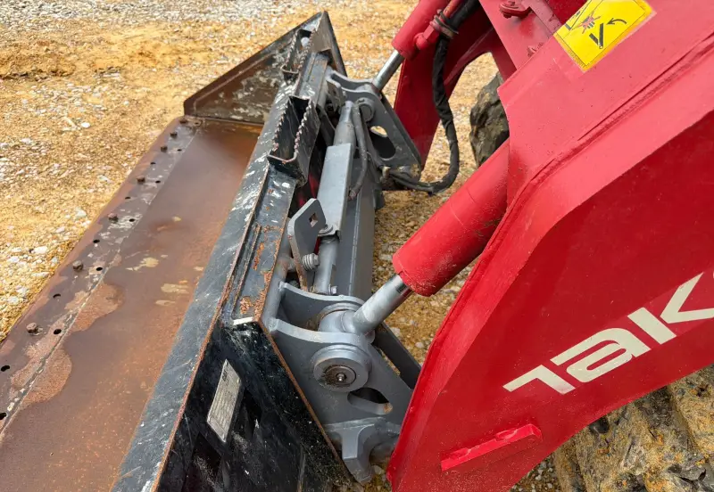 2022 Takeuchi TL10V2 photo 14