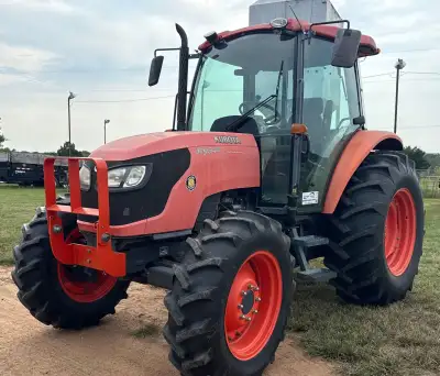 2010 Kubota M9540