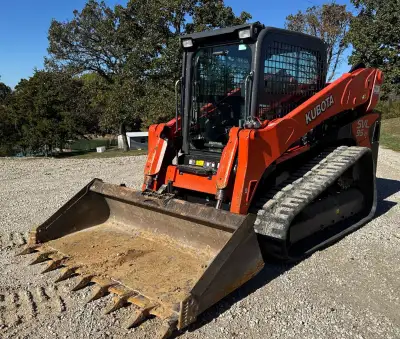 2017 Kubota SVL95-2S