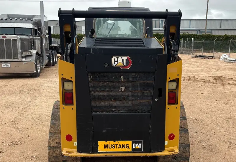 2023 Caterpillar 259D3 photo 6