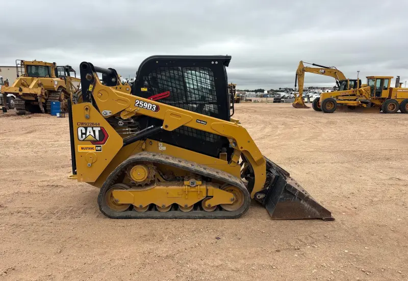 2023 Caterpillar 259D3 photo 4