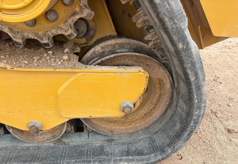2023 Caterpillar 259D3 photo 59