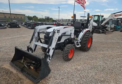 2024 Bobcat CT2035