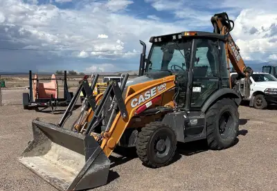 2021 Case 580 Super N