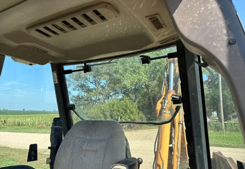 2001 Case 580 Super M photo 73