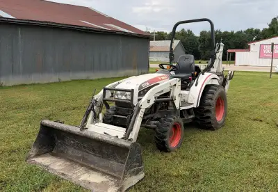 2009 Bobcat CT230