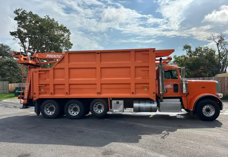 2012 Peterbilt 388 photo 4