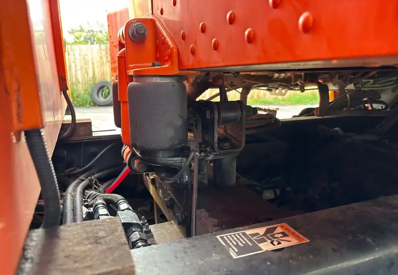 2012 Peterbilt 388 photo 16